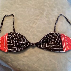 Roxy Bathing Suit Top